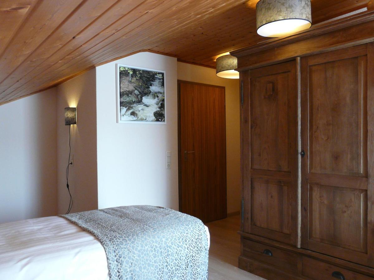 Landhaus Meine Auszeit Боденмайс Стая снимка