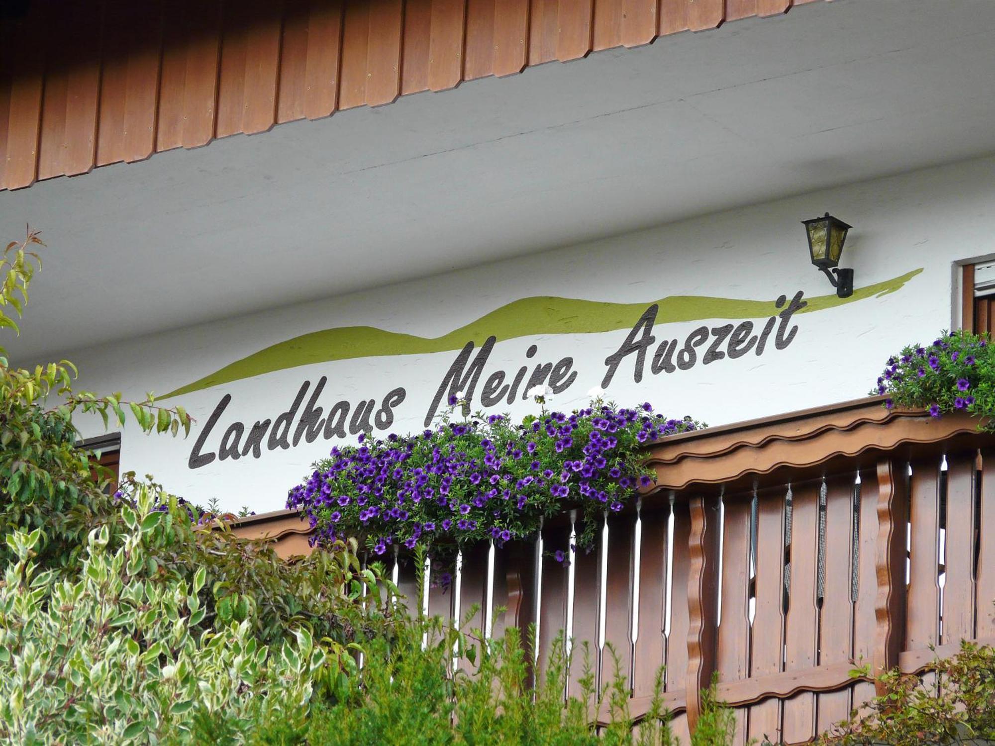 Landhaus Meine Auszeit Боденмайс Стая снимка