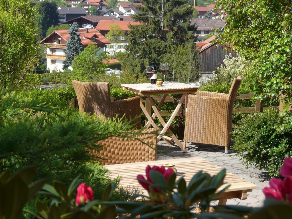 Landhaus Meine Auszeit Боденмайс Екстериор снимка