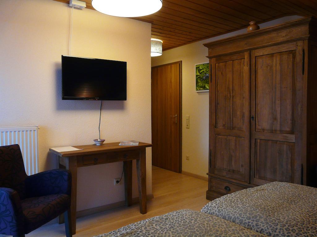 Landhaus Meine Auszeit Боденмайс Стая снимка