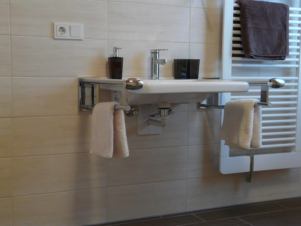 Landhaus Meine Auszeit Боденмайс Стая снимка